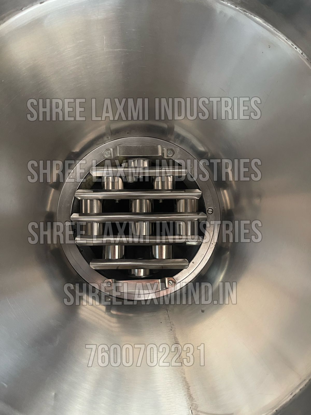 Hopper Magnet Round Type