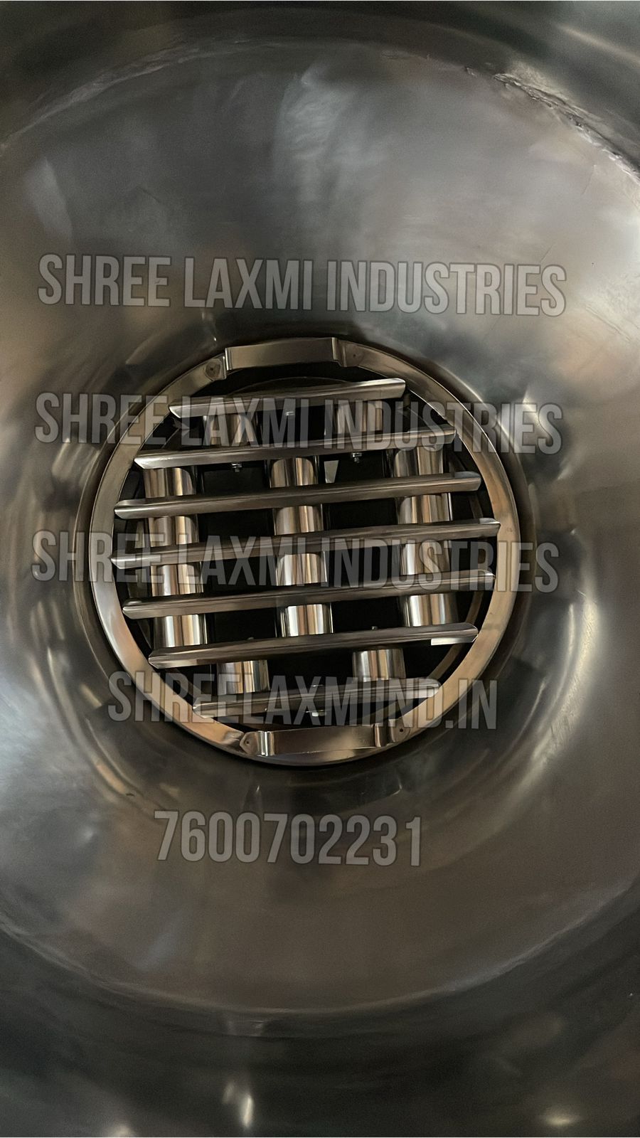 Hopper Magnet Round Type
